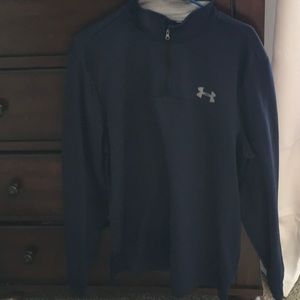 Under Armour quarter zip